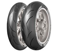 NEUMÁTICOS DE PAREJA DUNLOP 120/70-17 58H + 150/60-17 66H SPORTSMART TT
