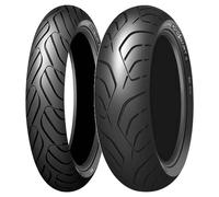 NEUMÁTICOS DE PAREJA DUNLOP 120/70-17 (58W) + 190/50-17 (73W) ROADSMART 3