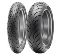 NEUMÁTICOS DE PAREJA DUNLOP 120/70-18 (59W) + 170/60-17 (72W) ROADSMART 4