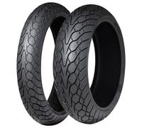 NEUMÁTICOS DE PAREJA DUNLOP 120/70-19 (60W) + 160/60-17 (69W) MUTANT M+S
