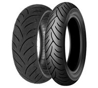 NEUMÁTICOS DE PAREJA DUNLOP 130/70-10 62J + 120/80-14 58S SCOOTSMART