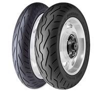 NEUMÁTICOS DE PAREJA DUNLOP 130/70-18 63H D251 (L) DOT 2023 + 190/60-17 78H D251