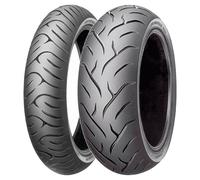 NEUMÁTICOS DE PAREJA DUNLOP 130/70-18 D221 (A) + 240/40-18 D221