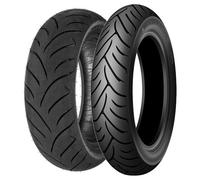 NEUMÁTICOS DE PAREJA DUNLOP 130/80-15 63S + 120/70-14 61P SCOOTSMART