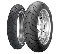 NEUMÁTICOS DE PAREJA DUNLOP 130/80-17 65H D408 NW H.D. + 200/55-17 78V D407 H.D.