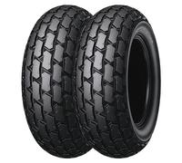NEUMÁTICOS DE PAREJA DUNLOP 130/80-18 66P + 180/80-14 78P K180