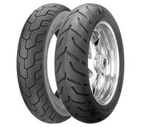 NEUMÁTICOS DE PAREJA DUNLOP 130/90-16 67H D404 (J) + 180/55-18 80H D407 H.D.