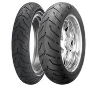 NEUMÁTICOS DE PAREJA DUNLOP 140/75-17 67V D408 H.D. + 180/55-18 80H D407 H.D.