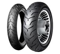 NEUMÁTICOS DE PAREJA DUNLOP 140/75-17 67V D408 H.D. + 180/65-16 81H D407 NW H.D.