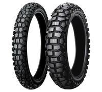 Dunlop D 605 J 90/100-16 51P M/C Rear