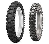 DUNLOP 120/80-19 63M GEOMAX MX53 TT NHS