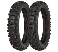 NEUMÁTICOS DE PAREJA DUNLOP 80/100-21 51M + 110/90-18 61M D952 (E)
