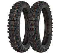 NEUMÁTICOS DE PAREJA DUNLOP 80/100-21 51M + 120/90-18 65M D952 (E)