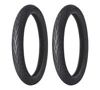 NEUMÁTICOS DE PAREJA DUNLOP 80/90-21 54V + 150/70-18 70V GT502 H.D.