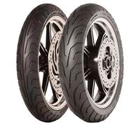 NEUMÁTICOS DE PAREJA DUNLOP 90/90-19 52H + 130/80-17 65H ARROWMAX STREETSMART