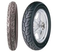 NEUMÁTICOS DE PAREJA DUNLOP 90/90-19 52H + 160/70-17 73H D401 H.D.