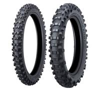 NEUMÁTICOS DE PAREJA DUNLOP 90/90-21 54R + 140/80-18 70R GEOMAX EN91 FIM