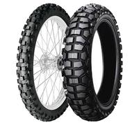 Dunlop D 605 J 90/100-16 51P M/C Rear