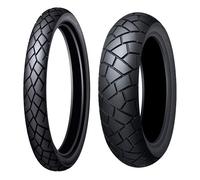 NEUMÁTICOS DE PAREJA DUNLOP 90/90-21 54V + 160/60-15 67H TRAILMAX MIXTOUR