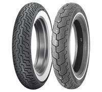NEUMÁTICOS DE PAREJA DUNLOP MH90-21 54H D402 MWW H.D. + MT90-16 74H D402 SW H.D.