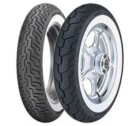 NEUMÁTICOS DE PAREJA DUNLOP MH90-21 54H D402 MWW H.D. + MU85-16 77H D402 WWW H.