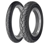 NEUMÁTICOS DE PAREJA DUNLOP MH90-21 54H + MU85-16 77H D402 H.D.