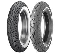 NEUMÁTICOS DE PAREJA DUNLOP MH90-21 D402 MWW H.D. + MT90-16 D402 SW H.D. DOT23