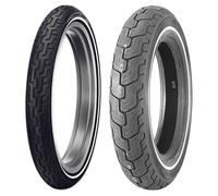 NEUMATICOS DUNLOP MT90B16 74H D402 SW H.D. DOT 2023