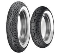 NEUMÁTICOS DE PAREJA DUNLOP MT90-16 72H D402 WWW H.D. + 150/80-16 71H D401 WWW