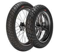 NEUMÁTICOS DE PAREJA EUROGRIP 110/70-17 54H + 130/80-17 66H TRAILHOUND SCR