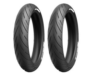 NEUMÁTICOS DE PAREJA EUROGRIP 110/70-17 54W + 150/60-17 66W PROTORQ