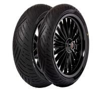 NEUMÁTICOS DE PAREJA EUROGRIP 130/70-10 59L + 90/90-14 46S BEE CONNECT