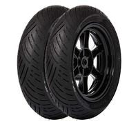 NEUMÁTICOS DE PAREJA EUROGRIP 130/90-10 61L + 130/70-16 61S BEE CONNECT