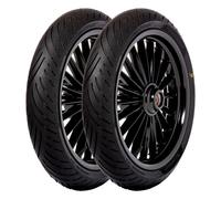 NEUMÁTICOS DE PAREJA EUROGRIP 2.75-17 47S + 110/80-14 59S BEE CONNECT