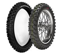 NEUMÁTICOS DE PAREJA EUROGRIP 90/100-21 CLIMBER XC + 140/80-18 CLIMBER XC-R (FI