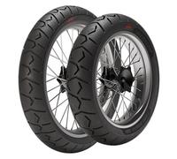 NEUMÁTICOS DE PAREJA EUROGRIP 90/90-21 54H + 130/80-17 65V TRAILHOUND STR
