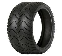 NEUMÁTICOS DE PAREJA KENDA 120/70-12 51P + 130/70-12 56J K413