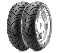 NEUMÁTICOS DE PAREJA MAXXIS 120/70-12 51L + 130/60-13 60P M6029