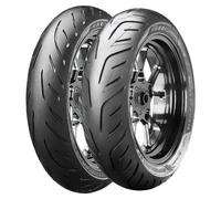 NEUMÁTICOS DE PAREJA MAXXIS 120/70-15 56H + 160/60-15 67H SUPER MAXX SC