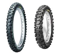 NEUMÁTICOS DE PAREJA MAXXIS 70/100-19 M7311 MAXXCROSS + 120/100-18 M7312 MAXXCR