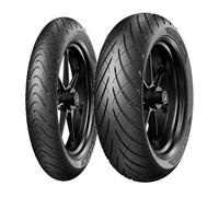 NEUMÁTICOS DE PAREJA METZELER 100/80-16 50P + 100/90-14 57P ROADTEC SCOOTER