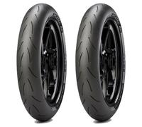 NEUMÁTICOS DE PAREJA METZELER 110/70-17 54V + 140/70-17 66V RACETEC RR K1
