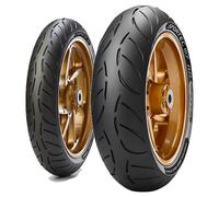 NEUMÁTICOS DE PAREJA METZELER 110/70-17 54W + 160/60-17 (69W) SPORTEC M7 RR
