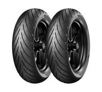 NEUMÁTICOS DE PAREJA METZELER 110/80-14 59S + 130/90-10 61L ROADTEC SCOOTER