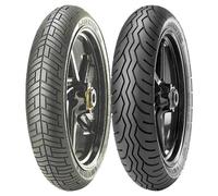 NEUMÁTICOS DE PAREJA METZELER 110/80-18 58V LASERTEC DOT 2021 + 130/80-18 66V L