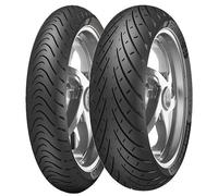 NEUMÁTICOS DE PAREJA METZELER 110/80-19 59V + 130/90-16 67V ROADTEC 01