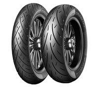 NEUMÁTICOS DE PAREJA METZELER 110/90-19 62H + MT90-16 74H CRUISETEC