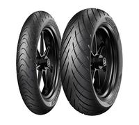 NEUMÁTICOS DE PAREJA METZELER 120/70-12 51P + 130/70-13 63P ROADTEC SCOOTER