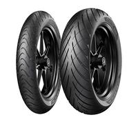 NEUMÁTICOS DE PAREJA METZELER 120/70-12 51P + 80/80-14 43S ROADTEC SCOOTER