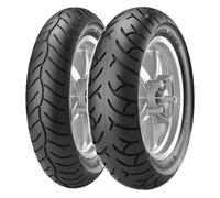 NEUMÁTICOS DE PAREJA METZELER 120/70-15 56H FEELFREE DOT 2023 + 160/60-15 67H F